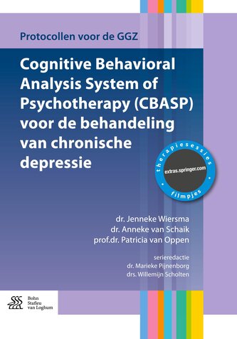 Cognitive Behavioral Analysis System of Psychotherapy (CBASP) voor de behandeling van chronische depressie