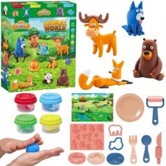 Masa plastyczna akcesoria