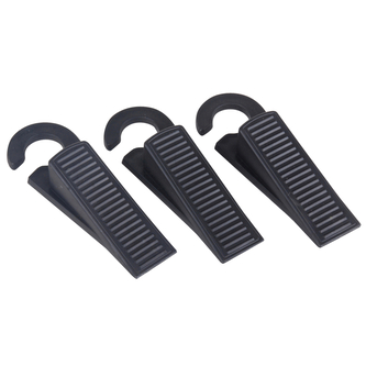 DOCHTMANN Zarážka do dvěří plast 3ks