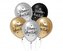 Balony Beauty&Charm Witamy Nowy Rok 33cm 5szt