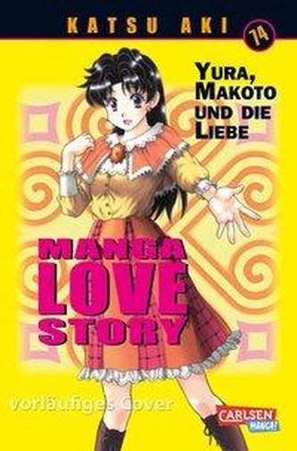 Manga Love Story 74