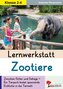 Lernwerkstatt Zootiere