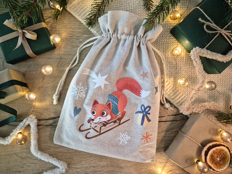 Lesní svět Pytlík - vánoční