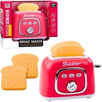 Toster z dźwiękiem