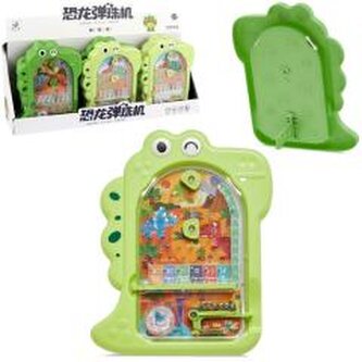 Bilardzik pinball dino MIX