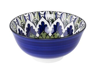 SALÁTOVÁ MÍSA MALIKA GREEN 15,5CM