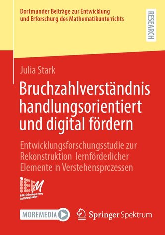 Bruchzahlverständnis handlungsorientiert und digital fördern