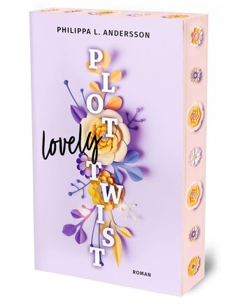 Lovely Plot Twist | Limitierte Auflage mit Farbschnitt