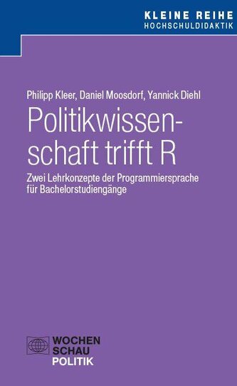 Politikwissenschaft trifft R