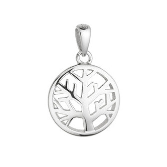 EG3547 Stříbrný přívěsek strom života