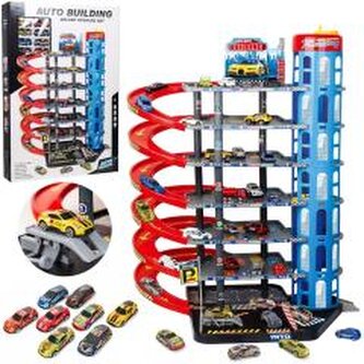 Parking tor dla autek