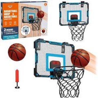 Mini koszykówka tablica na baterie
