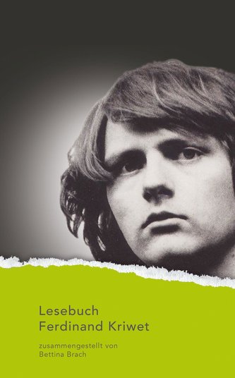 Lesebuch Ferdinand Kriwet