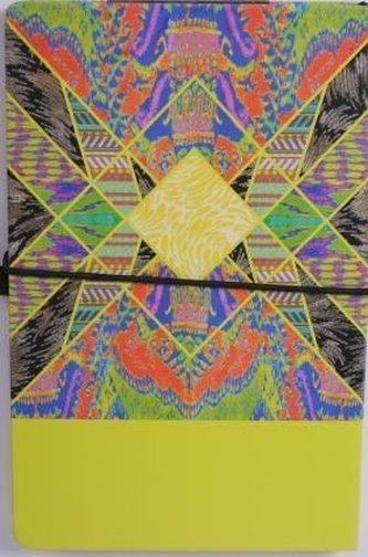 Notatnik A5/96K linia My.Book MO Boh.Rhapsody