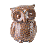 SAGGIO Skarbonka Sowa 10x9x13cm