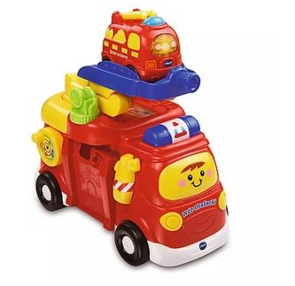 Tut Tut Autka- Duży Wóz Strażacki VTECH