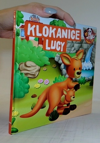 Klokanice Lucy