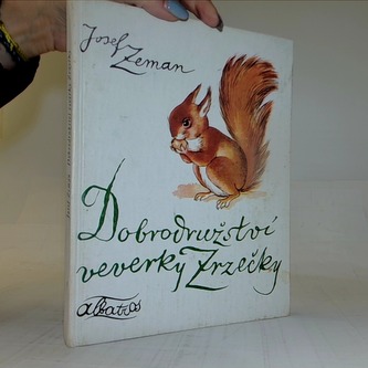 Dobrodružství veverky Zrzečky