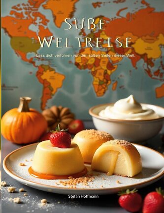 Süße Weltreise