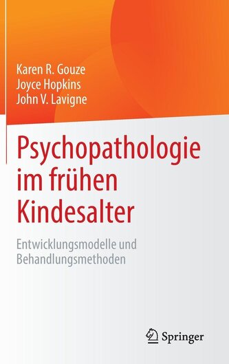 Psychopathologie im frühen Kindesalter