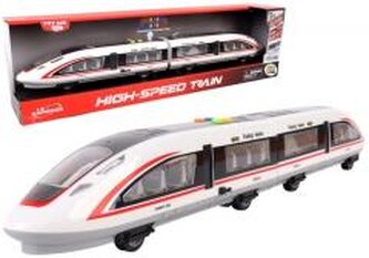 Pociąg interaktywny