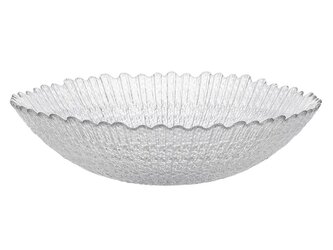 VERA SKLENĚNÁ MÍSA 25CM