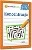 Koncentracja - klasy 1-4
