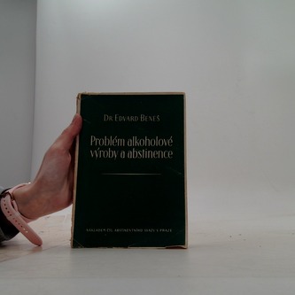 Problém alkoholové výroby a abstinence