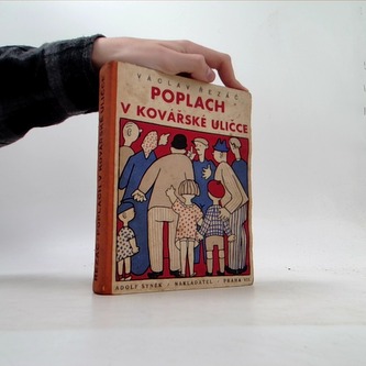 Poplach v kovářské uličce