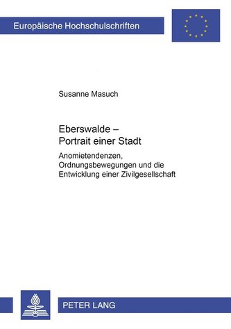Eberswalde - Portrait einer Stadt