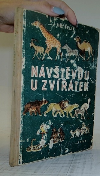 Návštěvou u zvířátek