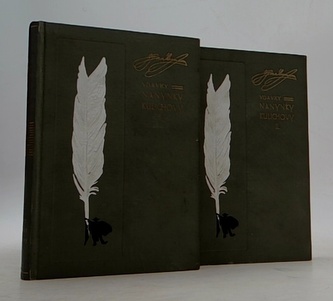 Vdavky Nanynky Kulichovy (komplet I.-II. díl)