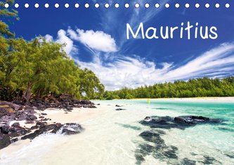 Mauritius (Tischkalender 2020 DIN A5 quer)