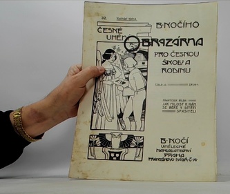 Obrazárna 32. Pro českou školu a rodinu