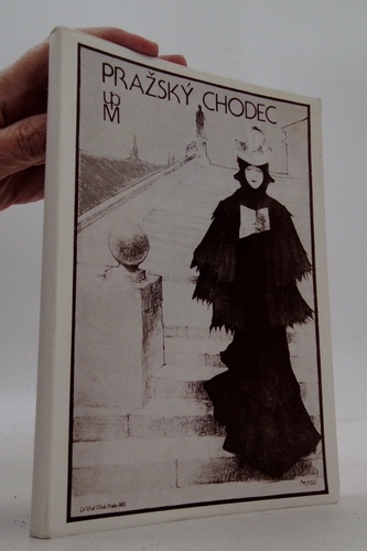 Pražský chodec