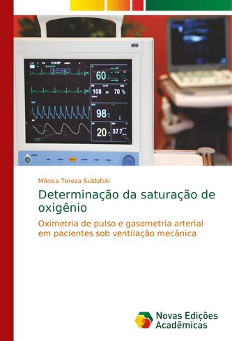 Determinação da saturação de oxigênio