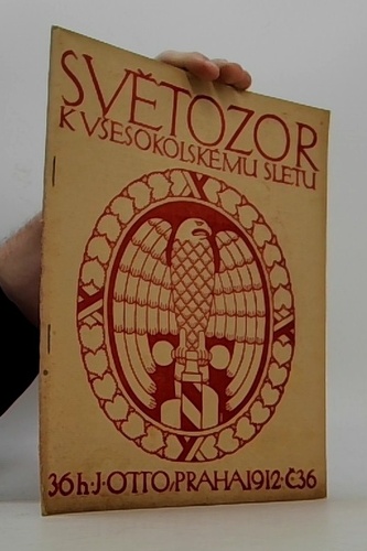 Světozor k všesokolskému sletu č. 36