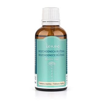 Rozchodnice růžová - Tinktura z byliny Venoc 50ml