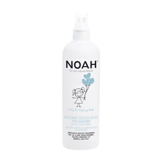 Dětský kondicionér pro rozčesávání Noah 250 ml