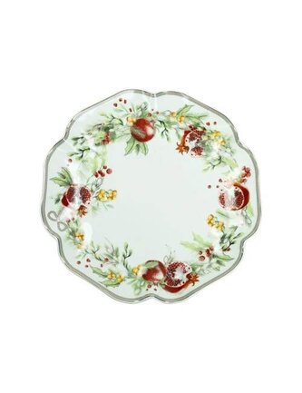 Tác na cukroví 30cm Carol BRANDANI