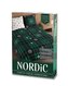 POŚCIEL KPL.NORDIC 006 220X200+2X70X80 BAW.
