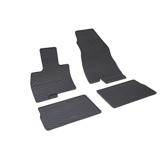 Gumové autokoberce Jaecoo 7 2025-