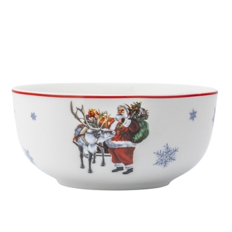 WYPRAWA MIKOŁAJA MISKA NBC 14 CM 600 ML