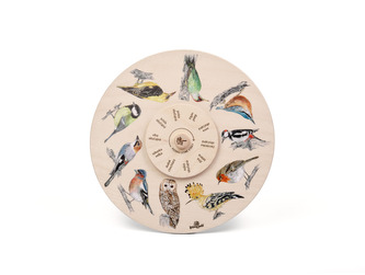 Lesní svět Otočné kolo - Lesní ptáci SK