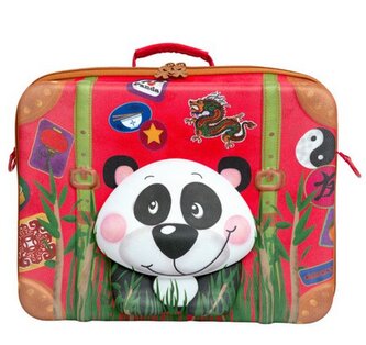 OKIEDOG Kufr velký bez koleček - Panda