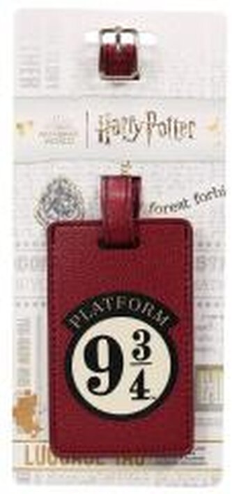 Harry Potter Zawieszka na bagaż - Peron 9 i 3/4