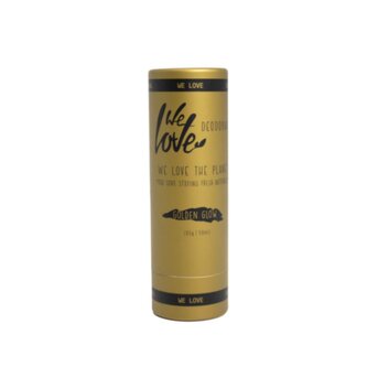 Přírodní deodorant "Golden Glow" We Love The Planet 65g
