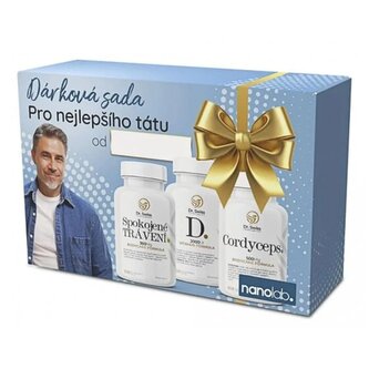 DÁRKOVÁ SADA Vitamíny pro muže / tatínky