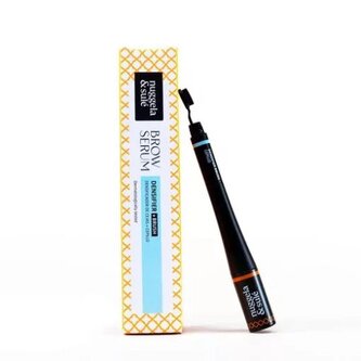 Sérum na obočí – zhušťovací sérum + štětec Nuggela & Sulé 5ml