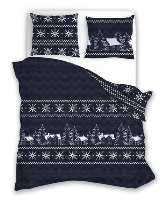 POŚCIEL KPL.160X200+2X70X80 BAW. SCANDIC 085